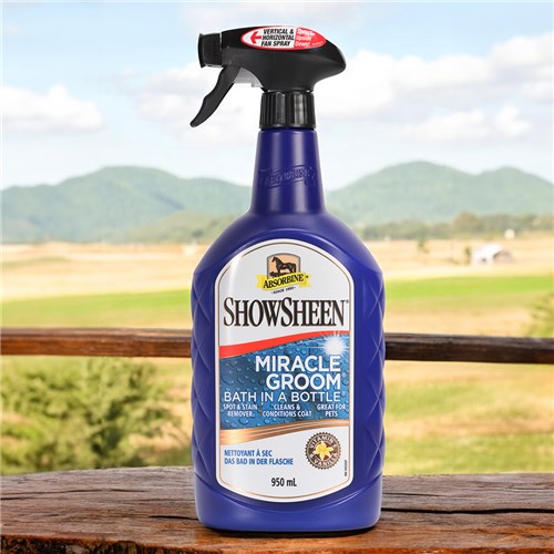 Absorbine Miracle Groom 950ml