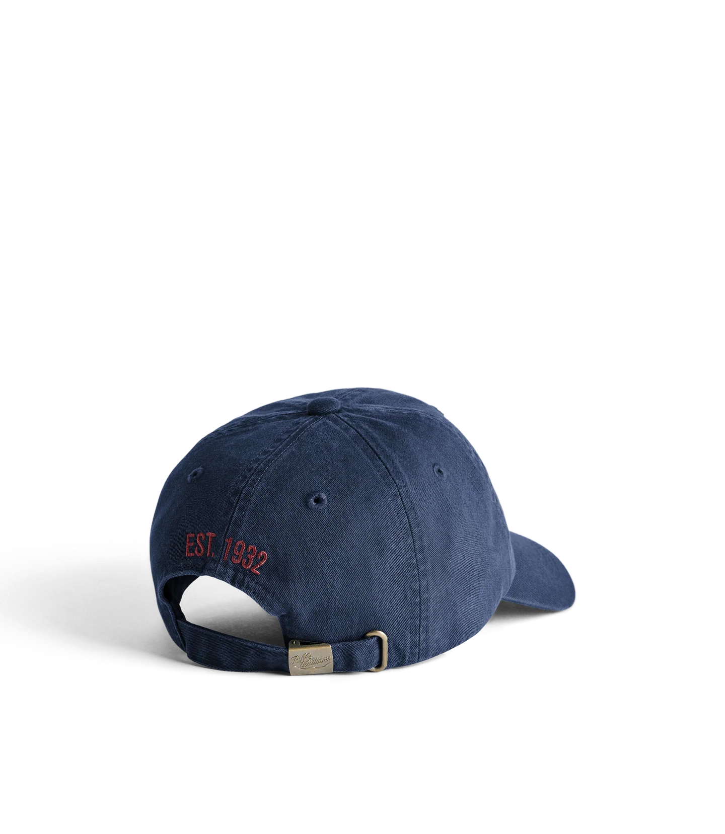 RM Williams Heritage Twill Cap
