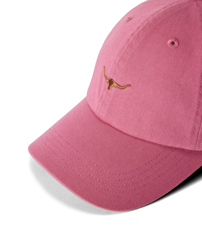 RM Williams Mini Longhorn Twill Cap