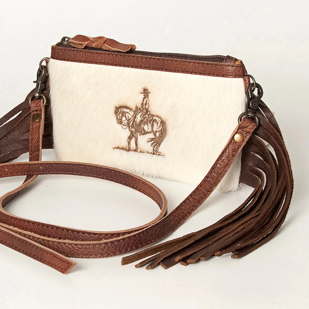 American Darling Crossbody Clutch