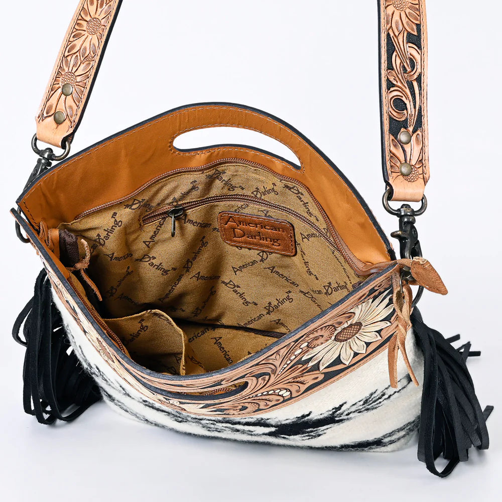American Darling Crossbody Genuine Western Leather Bag - EOFY Sale