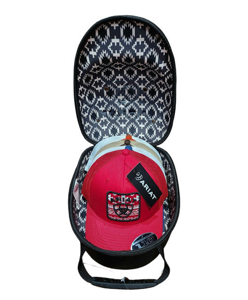 Ariat Cap Case Black