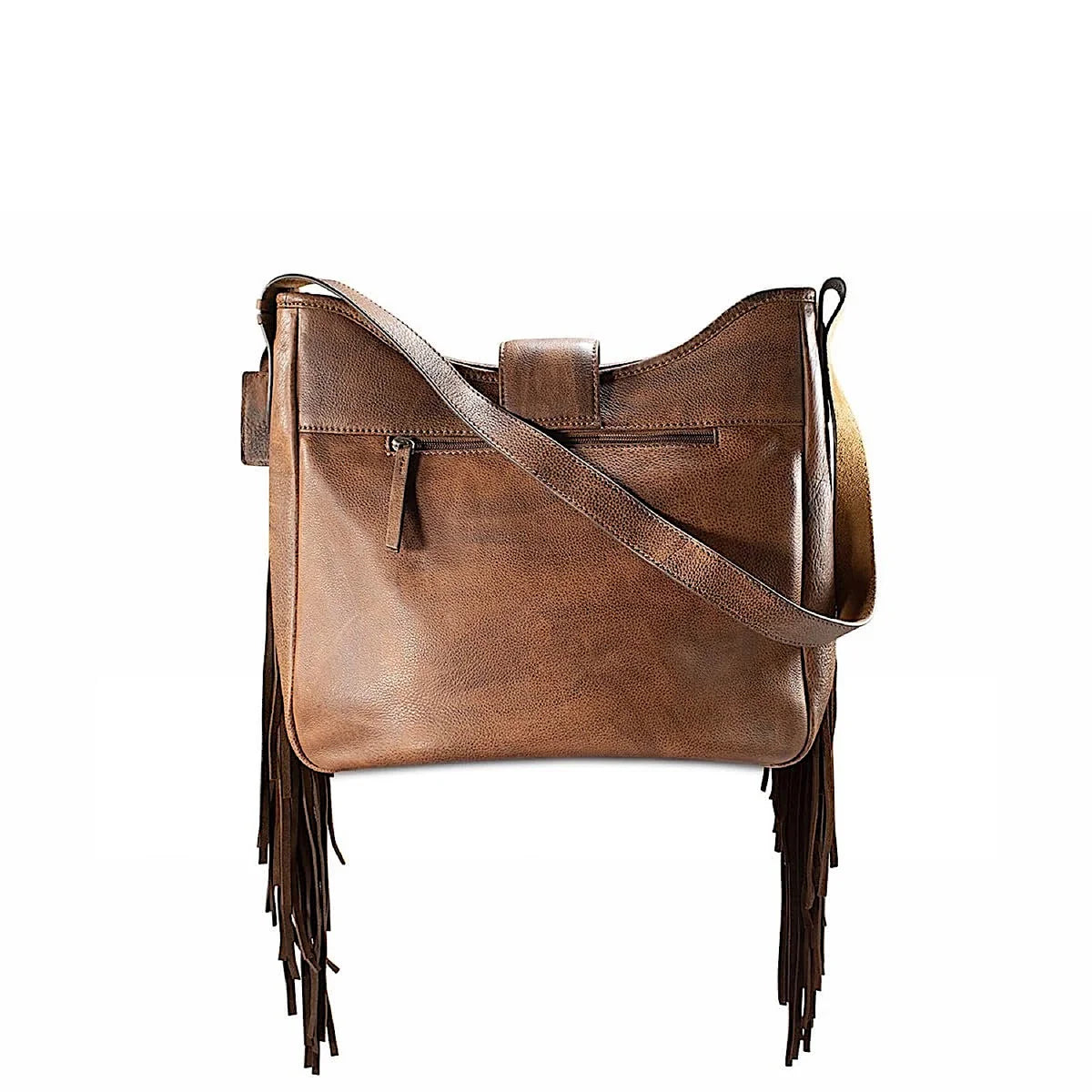 Ariat Betsy Shoulder Bag Brown