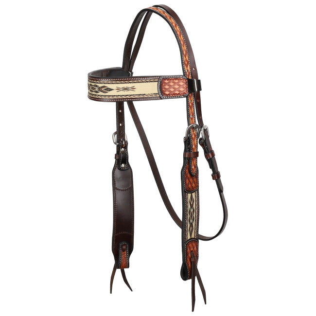 Showman Sacred Sierra Bridle