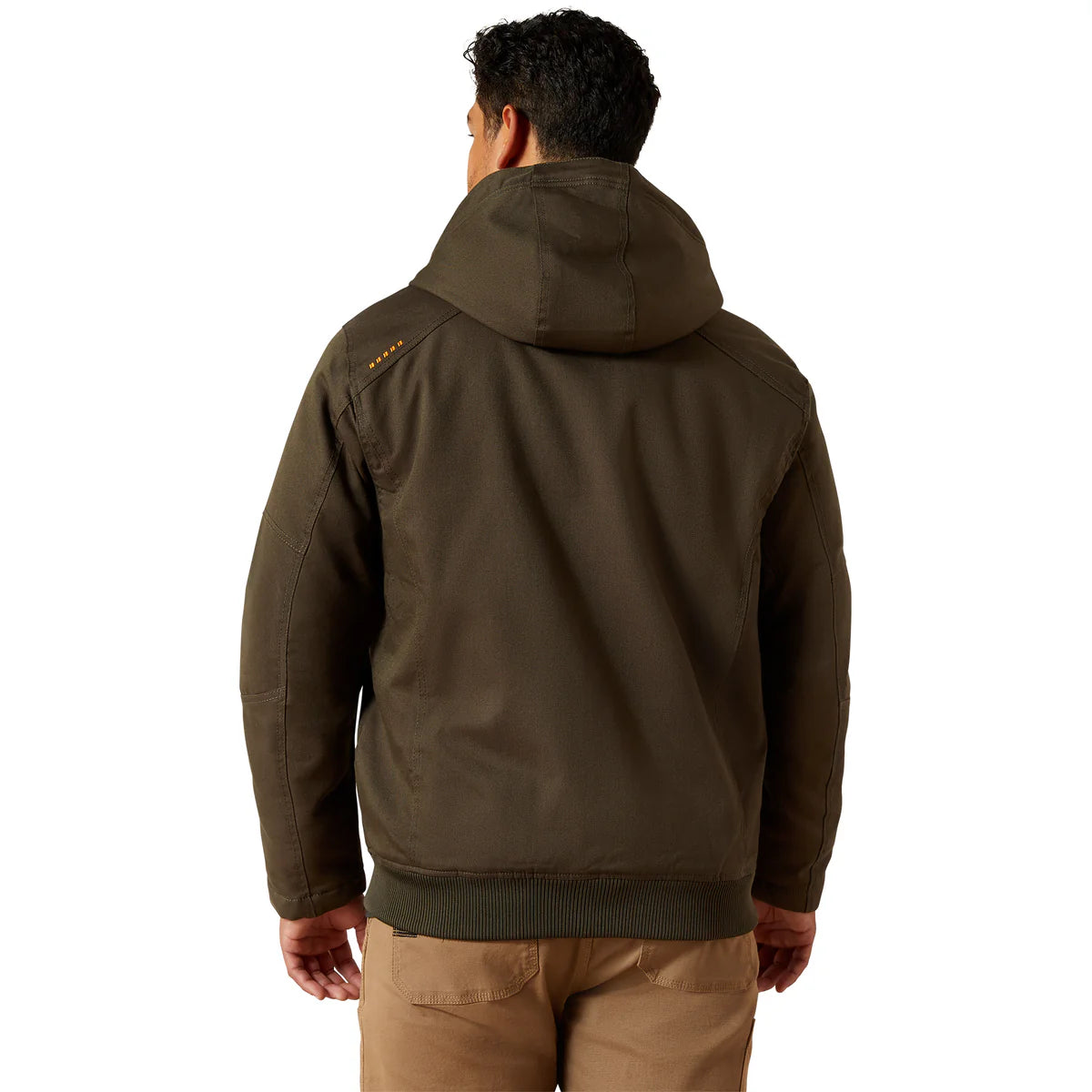 Airat Mns Rebar Duracanvas Jacket Earth | COuntry Clothing - Mens Winter | Saddleworld Ipswich