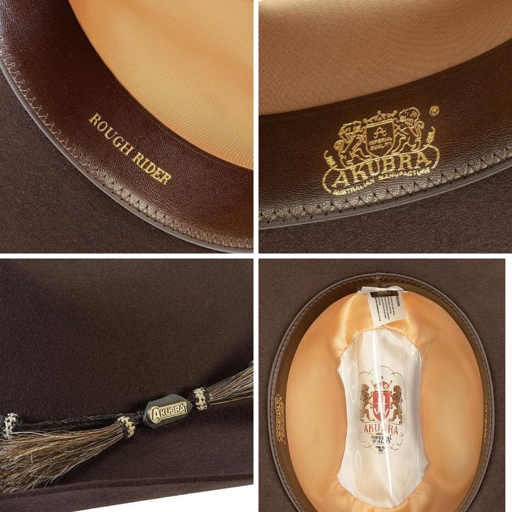Akubra Rough Rider