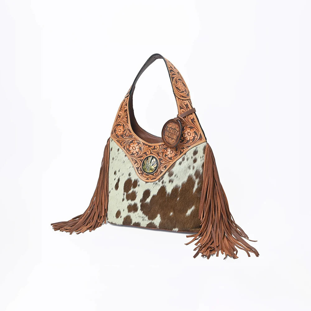 American Darling Hobo Genuine Leather Bag | Giftware - Handbag | Saddleworld Ipswich