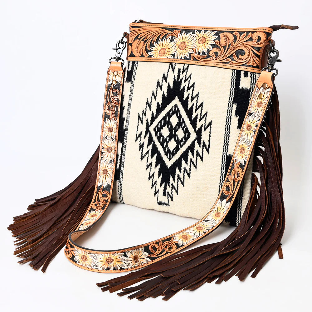 American Darling Shelby Western Crossbody Bag | Giftware - Handbag | Saddleworld Ipswich