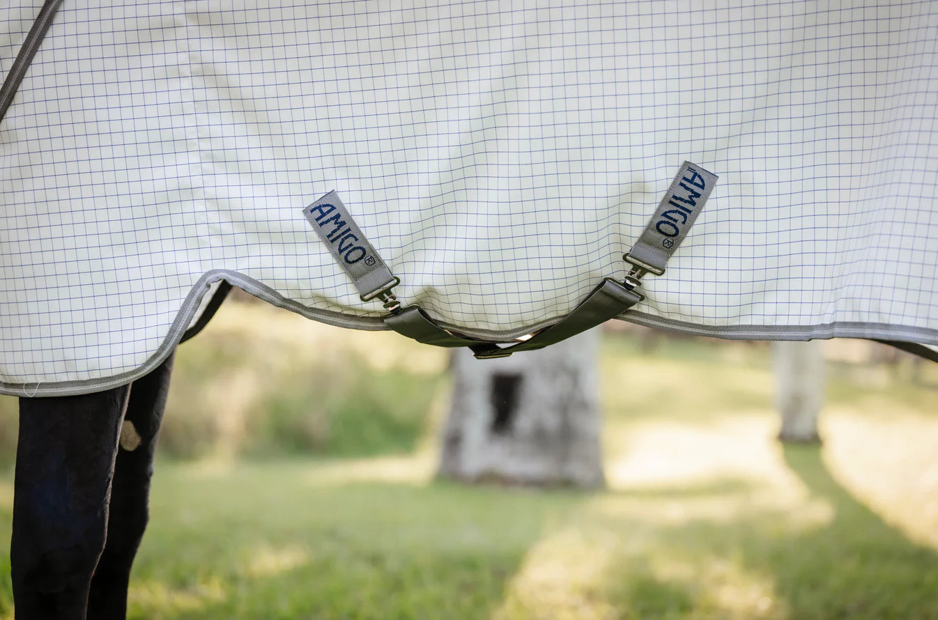 Amigo Summer Sheet Plus | Horse Supplies - Summer Rug | Saddleworld Ipswich