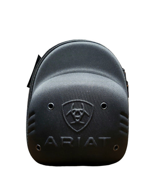Ariat Cap Case Black | Country CLothing - Caps | Saddleworld Ipswich