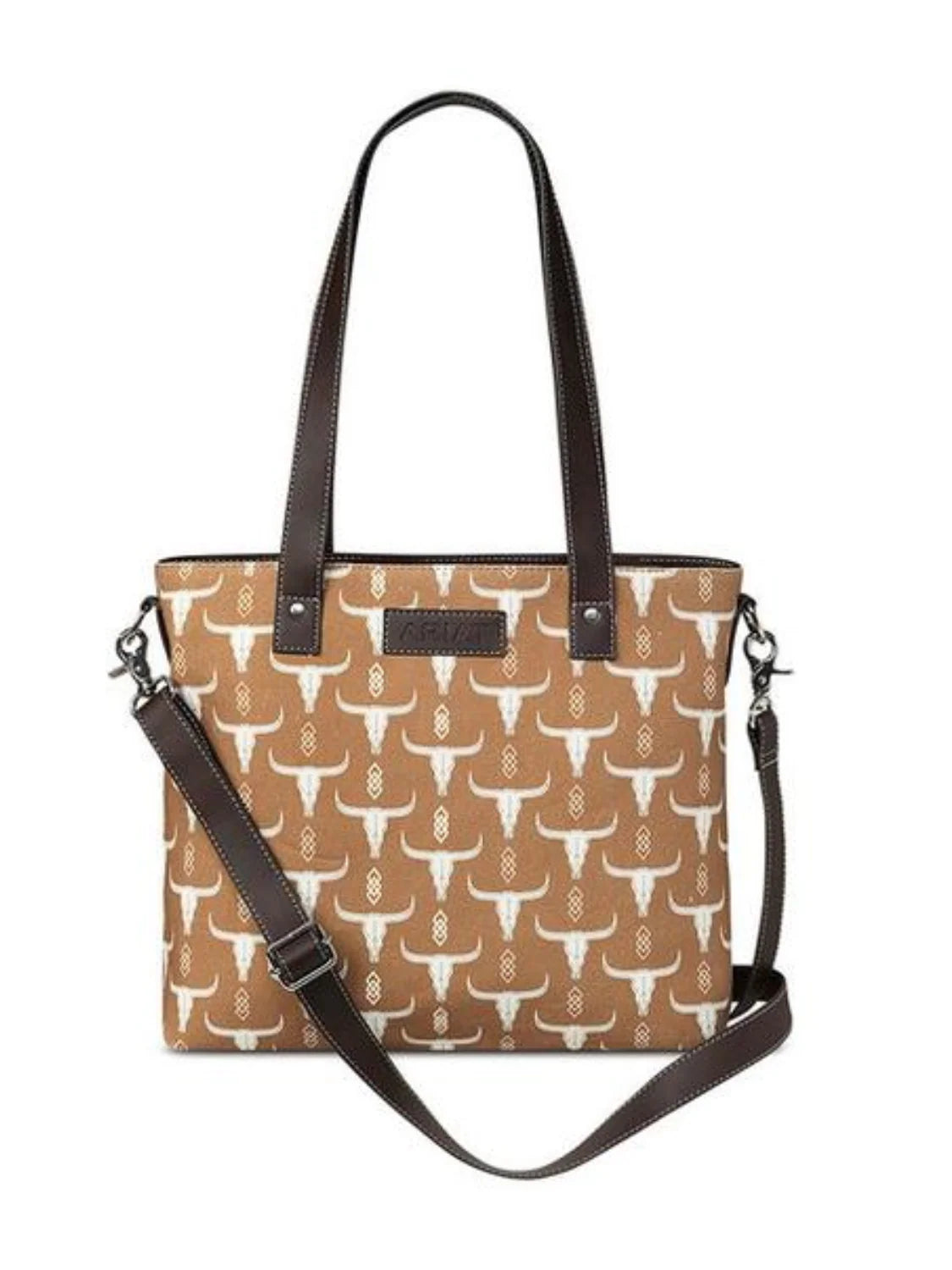 Ariat Lori Small Shoulder Bag Brown | Giftware - Handbags | Saddleworld Ipswich