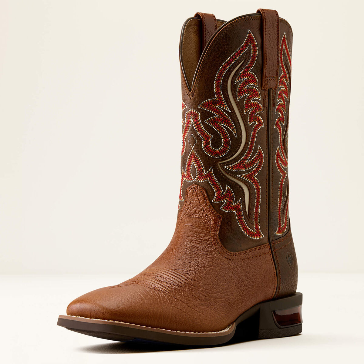 Ariat Mns Conquer WST Red Oak/Deep Forest Brown | Boots - Ariat Mens | Saddleworld Ipswich