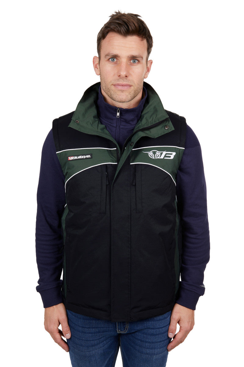 Bullzye Mens Bazooka Vest - Winter Black Friday Sale