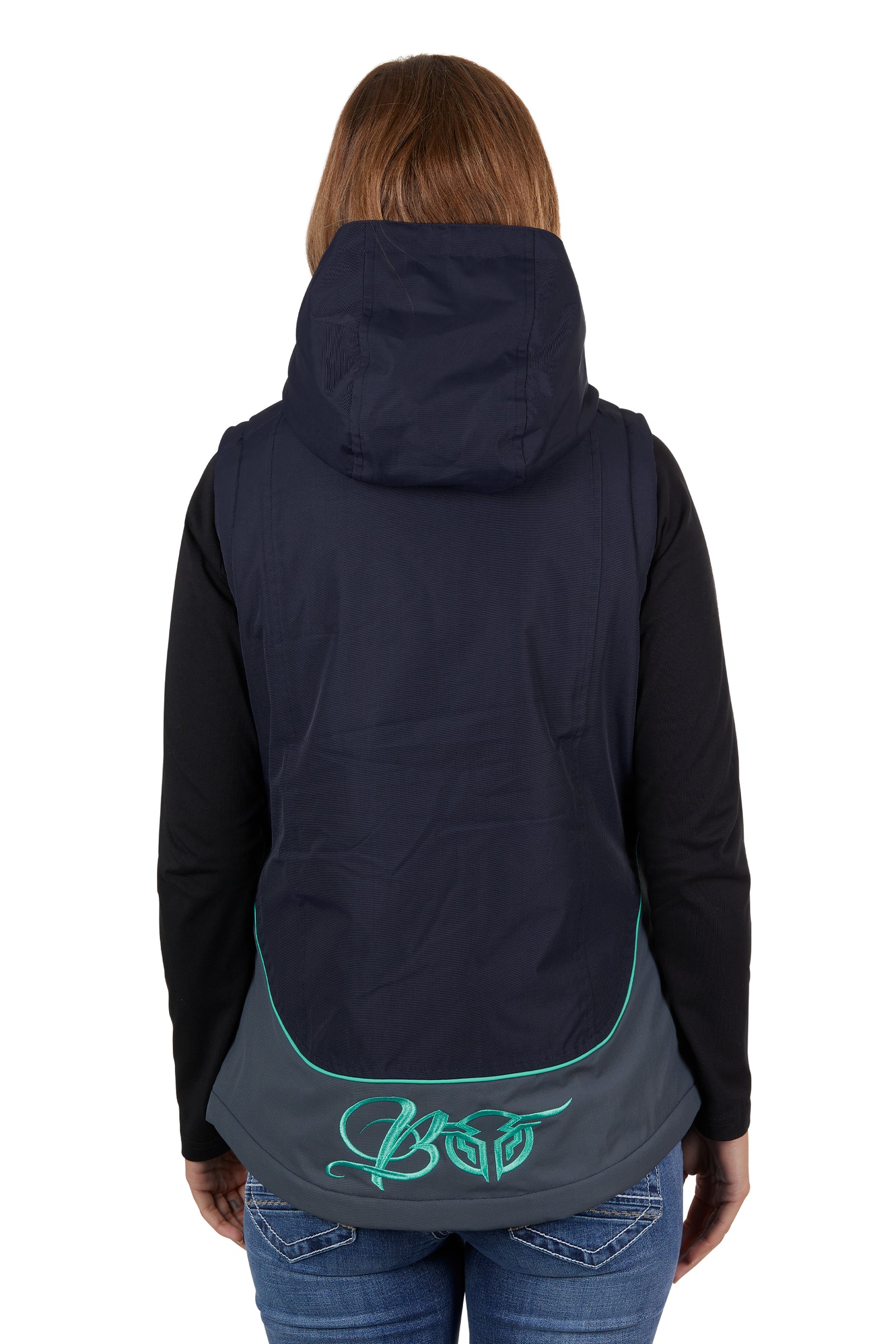 Bullzye Wmns Carla Vest - Winter Black Friday Sale