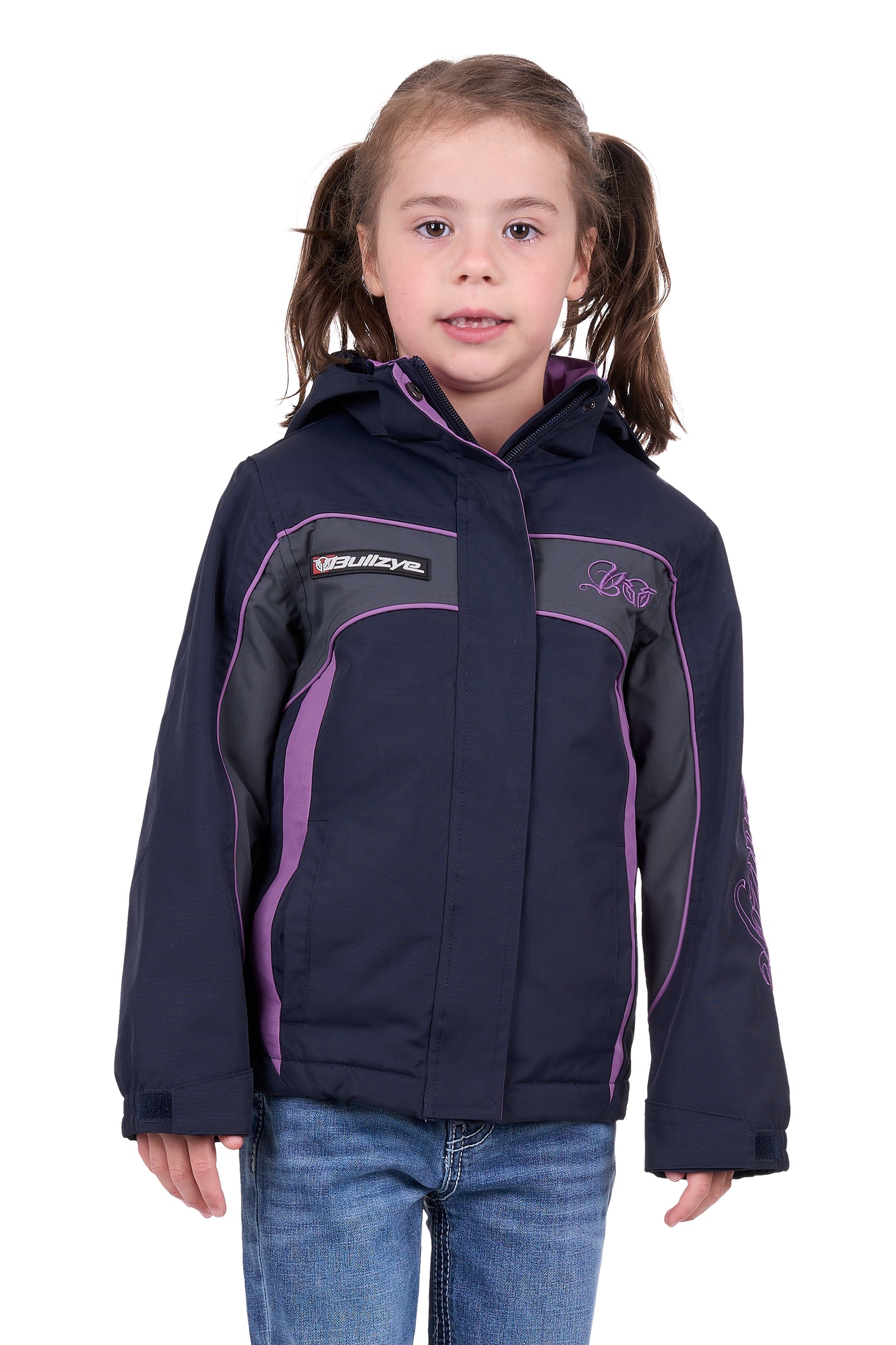 Bullzye Girls Carla Jacket