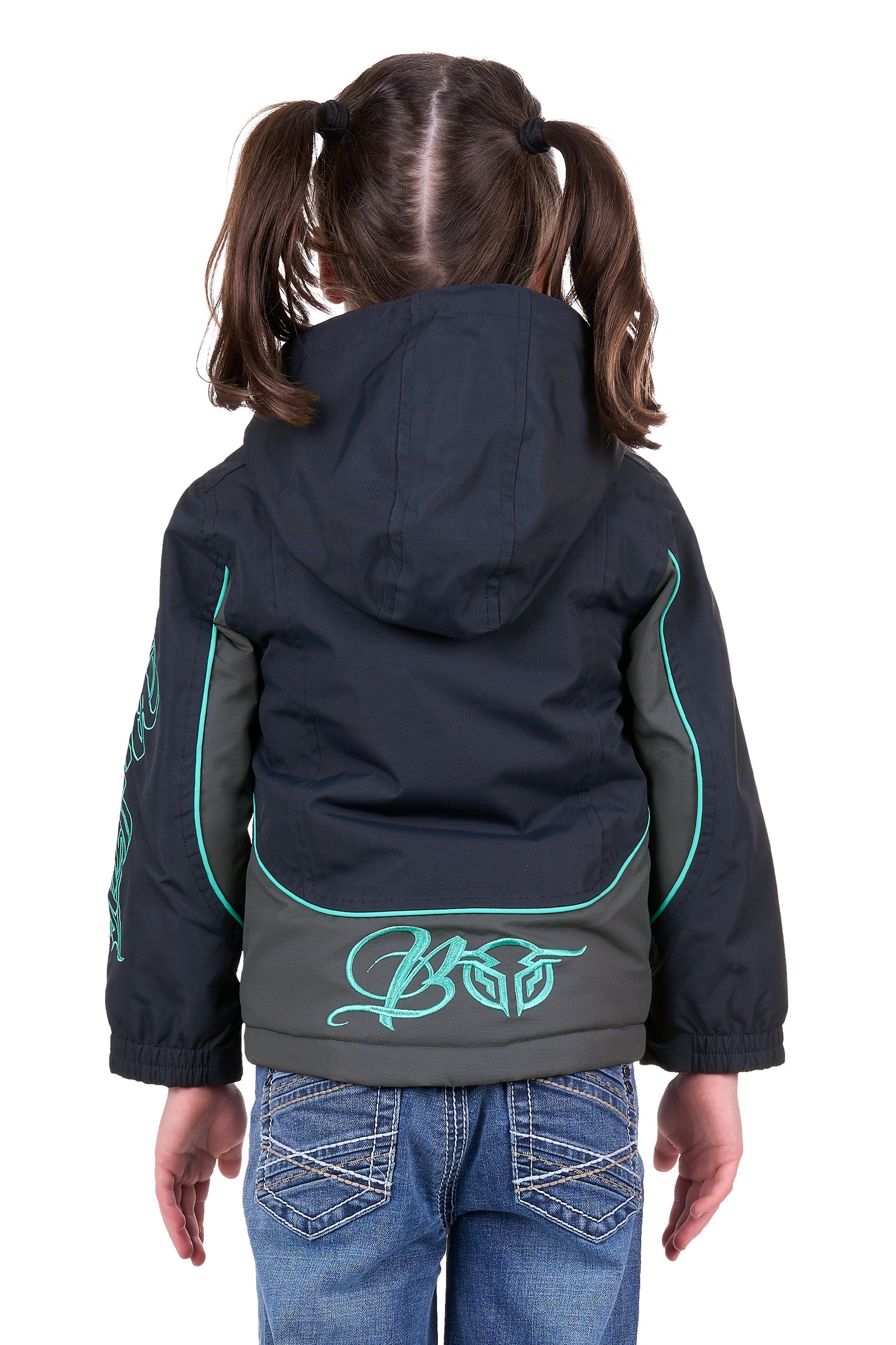 Bullzye Girls Carla Jacket