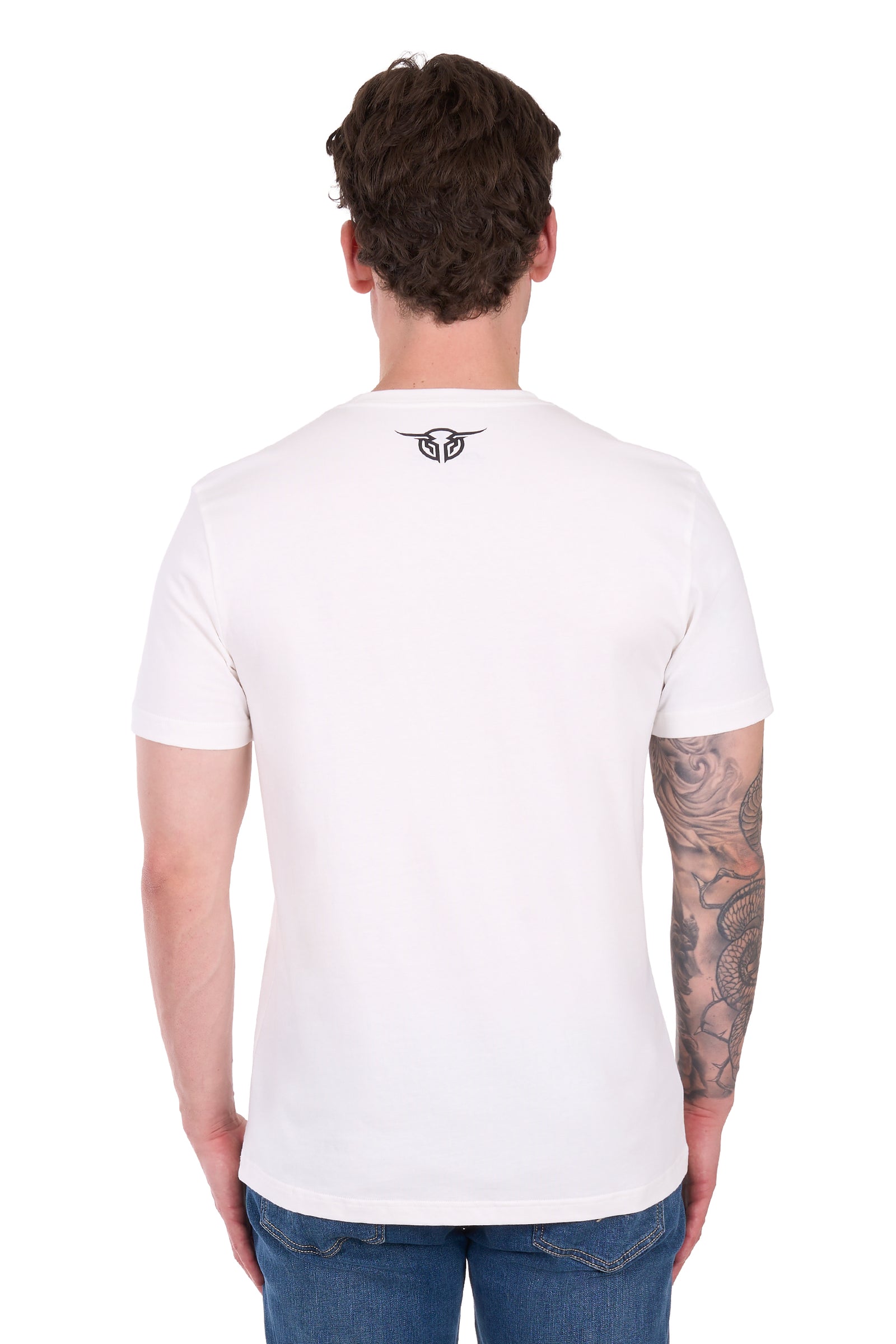 Bullzye Mens Banks SS Tee