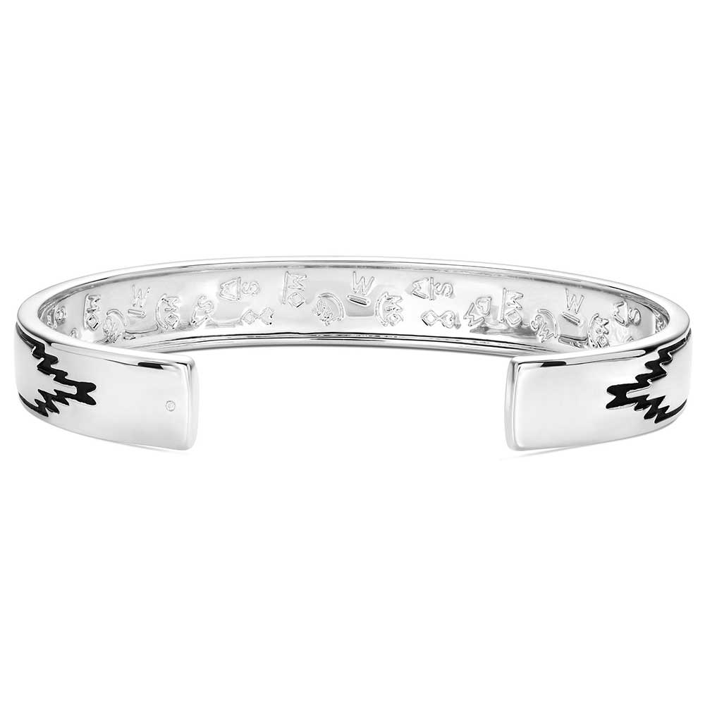 Montana Silversmith Western Ways Cuff Bracelet