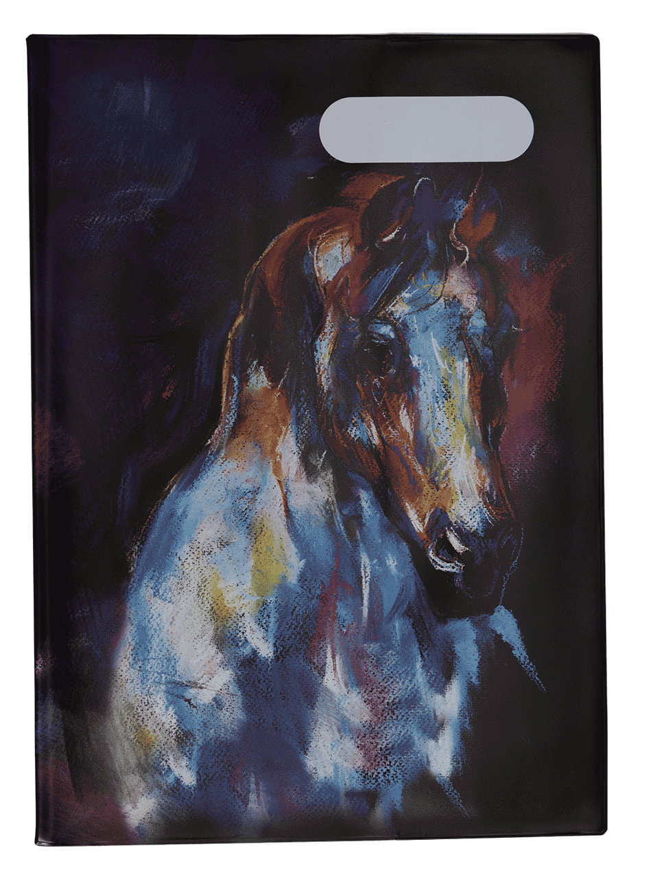 Spencil A4 Book Cover - Mystic 1