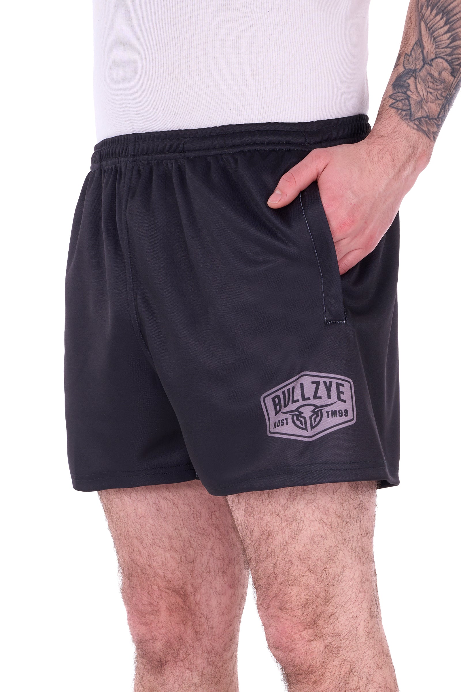 Bullzye Mens Urie Short