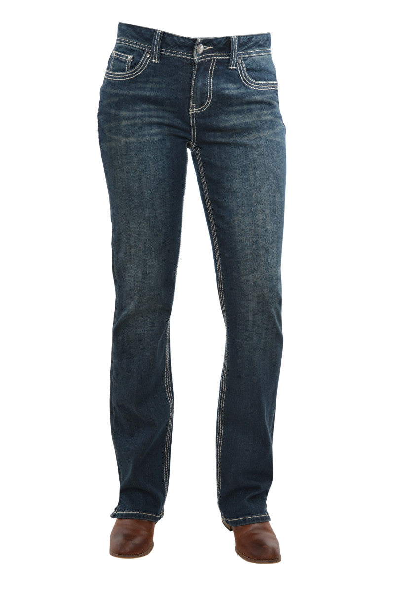 Bullzye Wmns Angelina Jeans - CLEARANCE