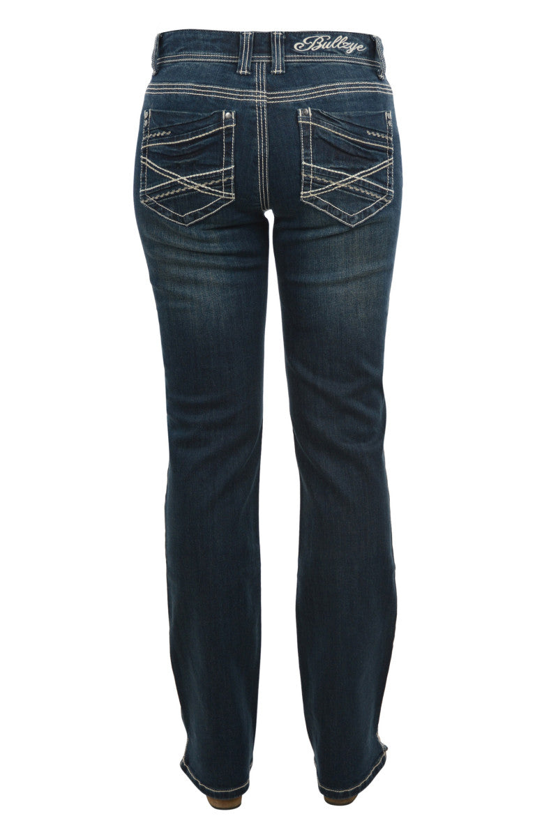 Bullzye Wmns Angelina Jeans - CLEARANCE