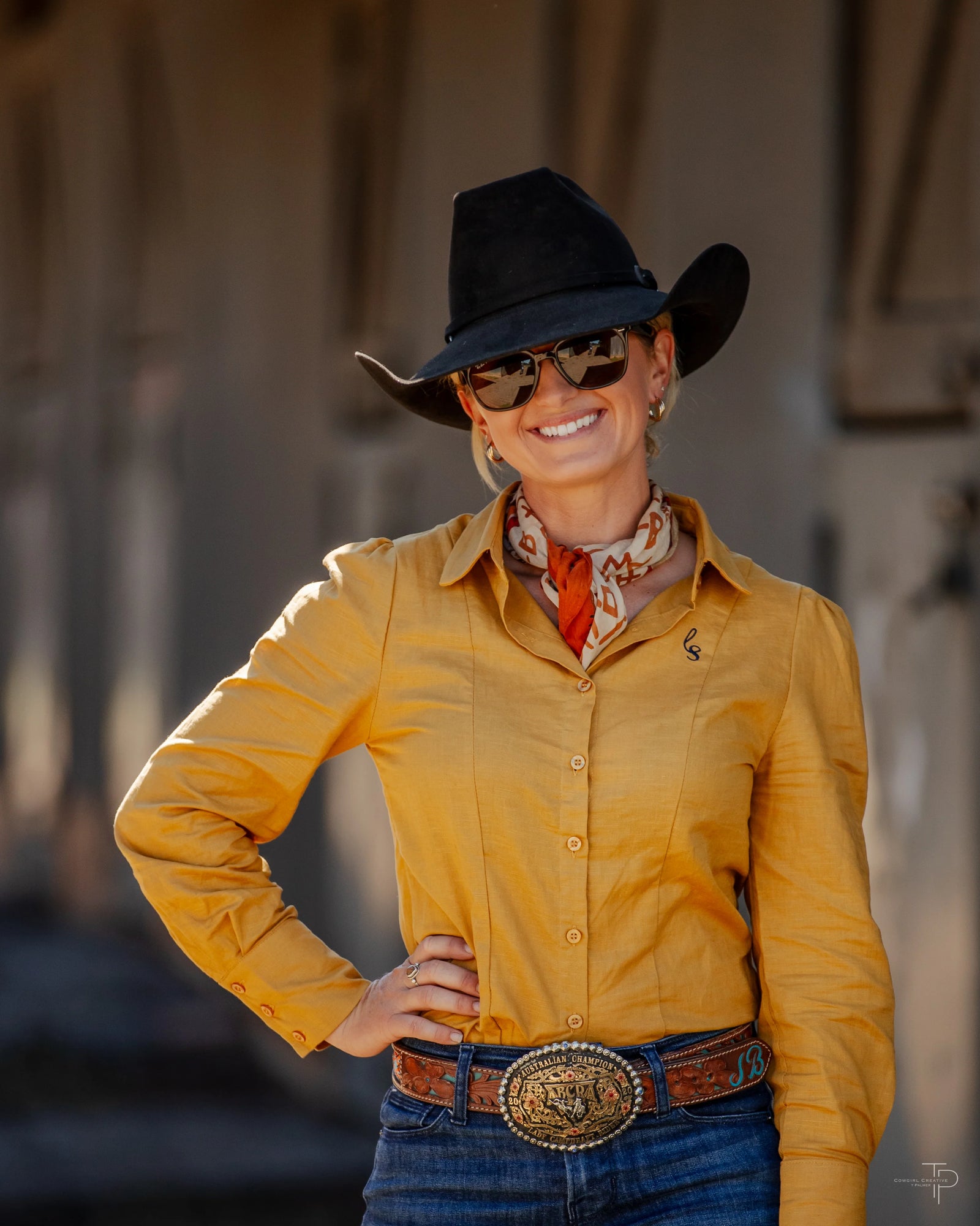 Lime and Soda Collective Layla Shirt