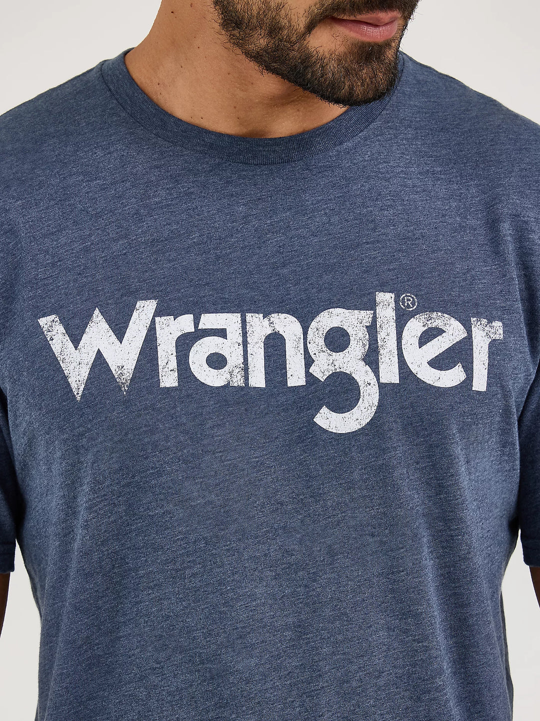 Wrangler Mens Graphic Knit Tee