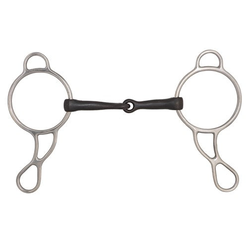 Wonder Gag Snaffle Bit