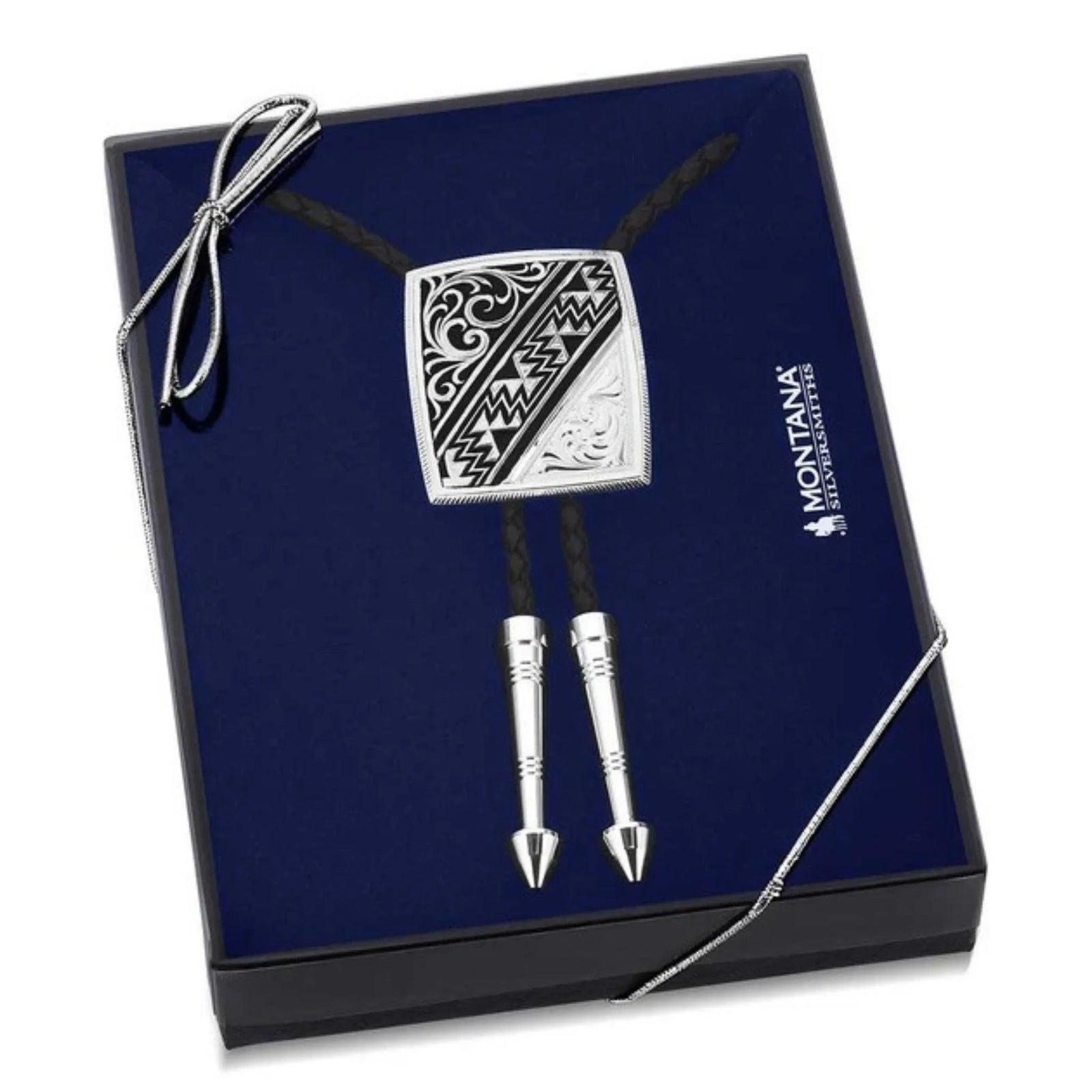 Montana Silversmiths - Four Winds Bolo Tie