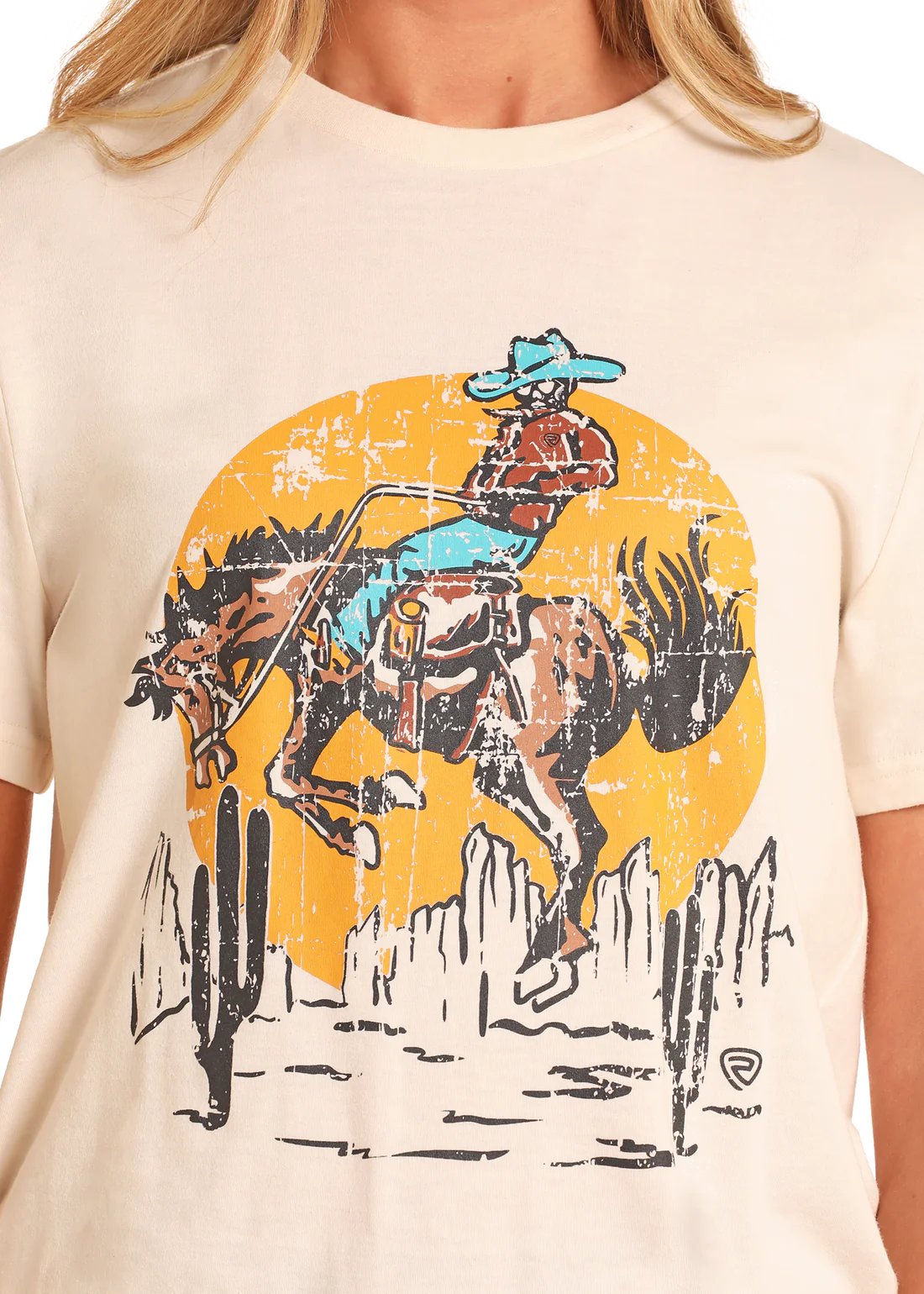 Rock and Roll Graphic T Shirt - Black Friday Sale