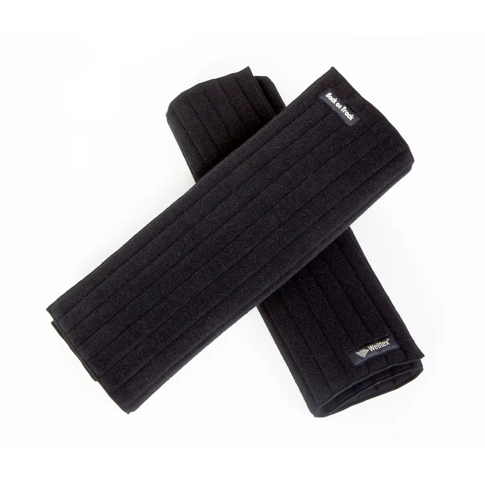 Back on Track - Scandic PK Leg Pads | Horse Supplies - Horse BOots | Saddleworld Ipswich