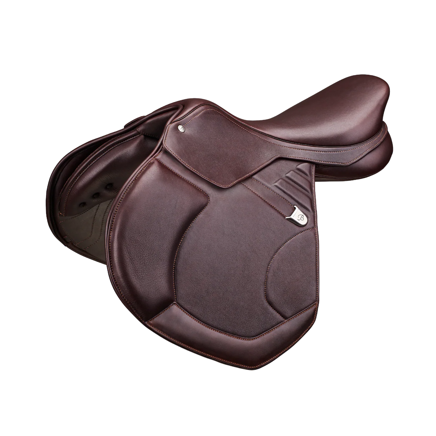 Bates Apex Jump Saddle