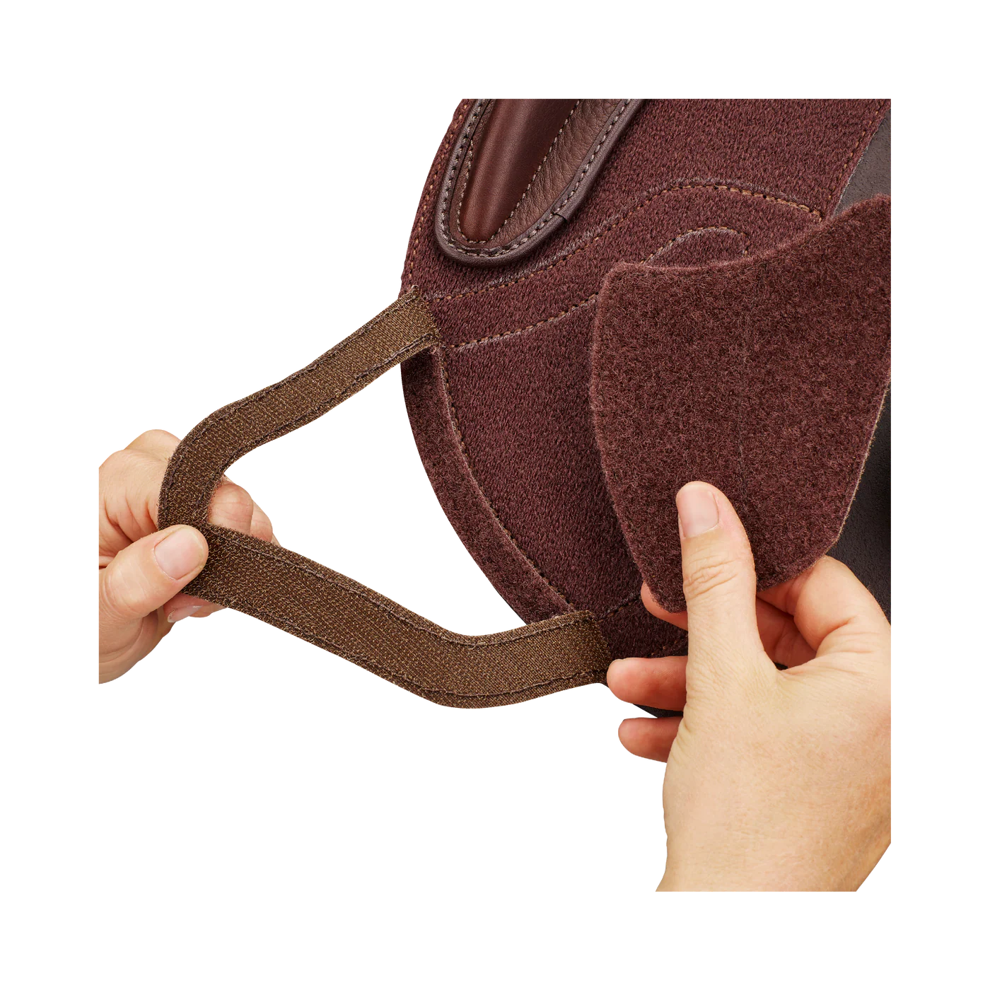 Bates Apex Jump Saddle