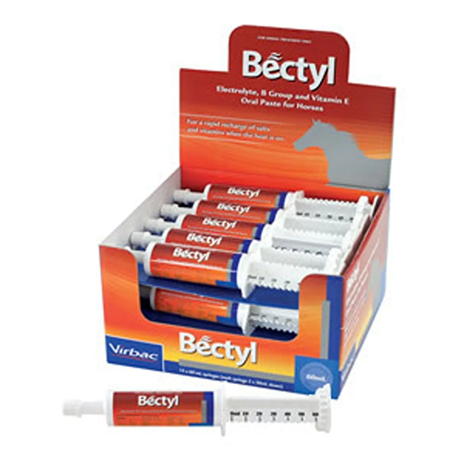 Bectyl Oral Paste | Stable Supplies - Health | Saddleworld Ipswich