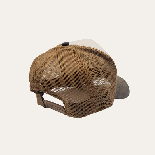 Stetson Cap Bison Trucker