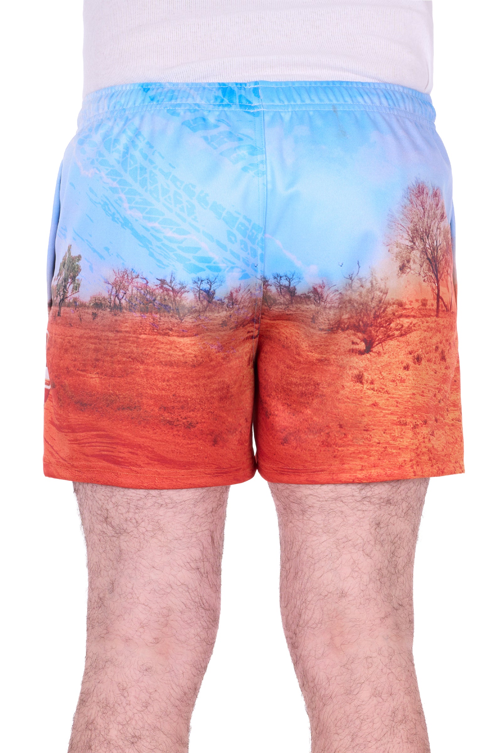Bullzye Mens Roadie Sports Short | Country Clothing - Short | Saddleworld Ipswich