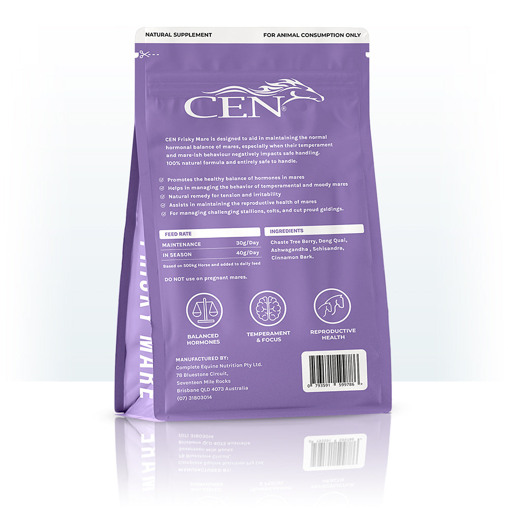 CEN Frisky Mare | Stable Supplies - Health | Saddleworld Ipswich