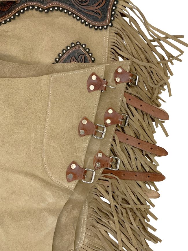 Showman Wildflower Brown Chinks