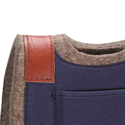 Fort Worth Canvas Shim Pad with Spine - 30 X 30