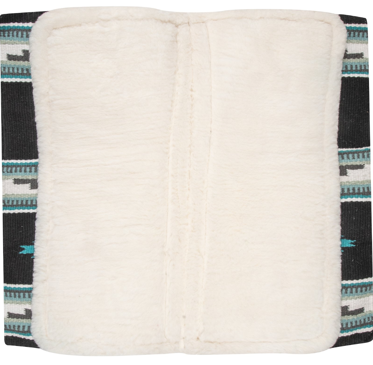 Cashel Performance Felt Pad - Blanket Top 34in x 38in | Horse Supplies - Western Pad | Saddleworld Ipswich