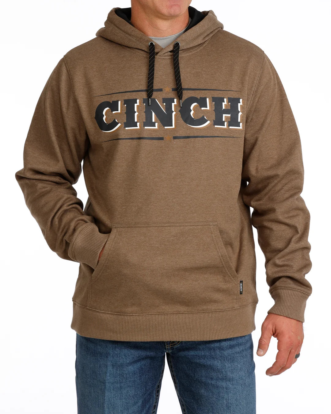 Cinch Hoodie | Country Clothing - Mens Winter | Saddleworld Ipswich