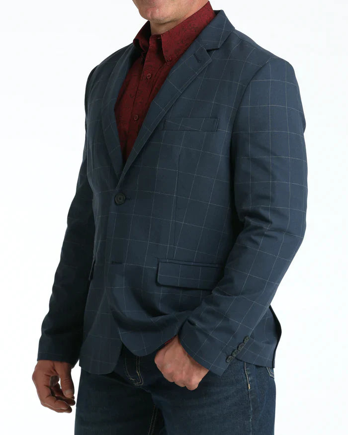 Cinch Mens Sport Coat | Country Clothing - Mens Jackets | Saddleworld Ipswich