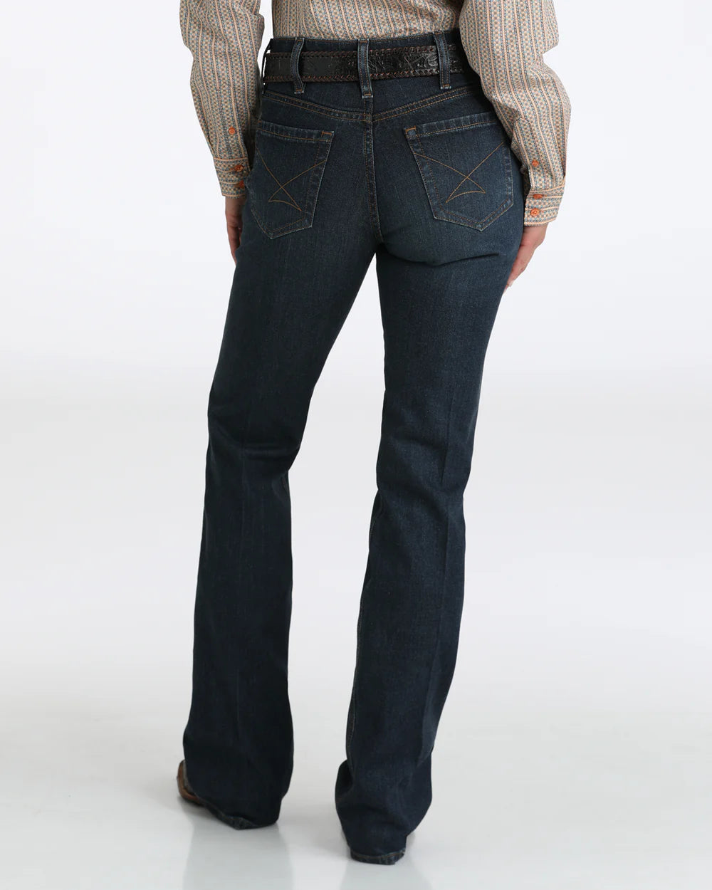 Cinch Wmns Classic Boot Cut Stretch Jeans | Country Clothing - Ladies jeans | Saddleworld Ipswich