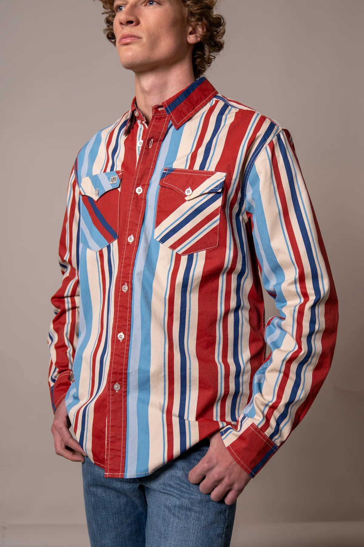 Kimes Ranch - Clancy Shirt