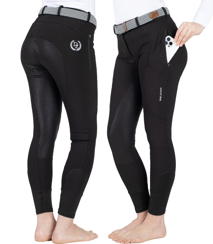 Delzani ClassicTek Isla Breeches
