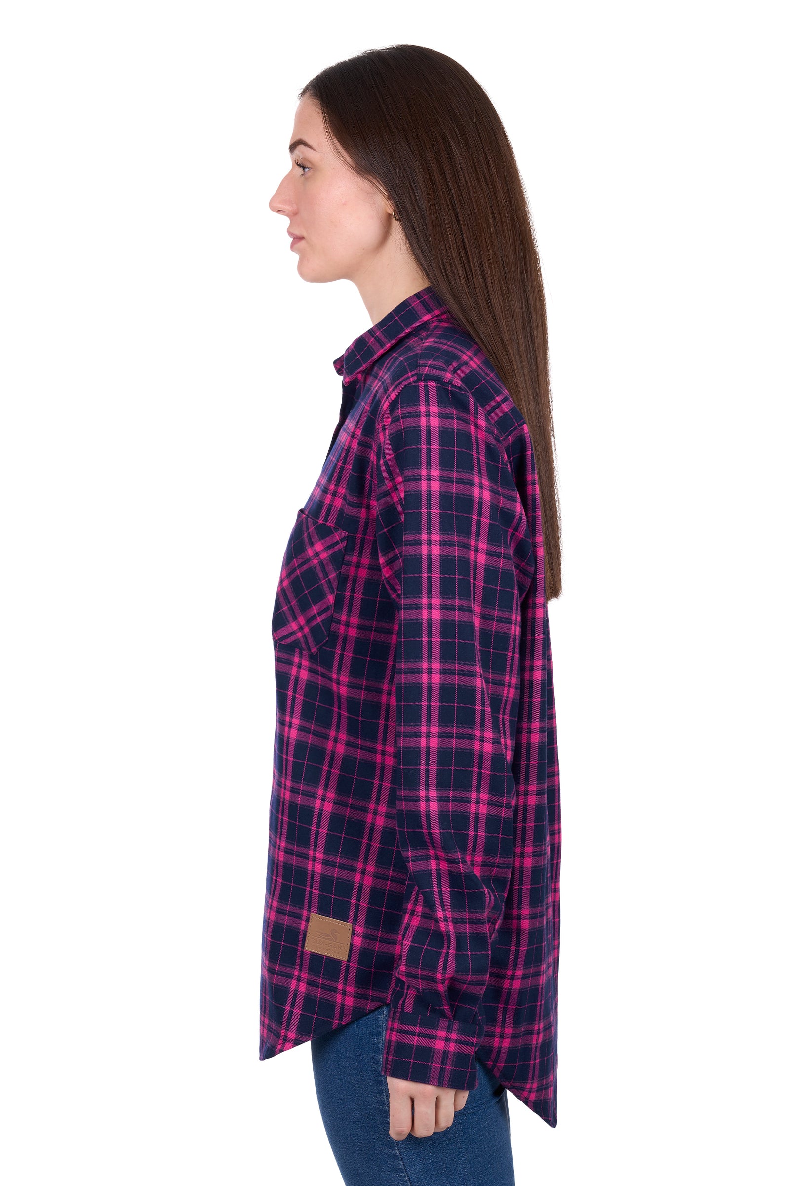 Dux-Bak Wmns Sybel Thermal Long Sleeve Shirt