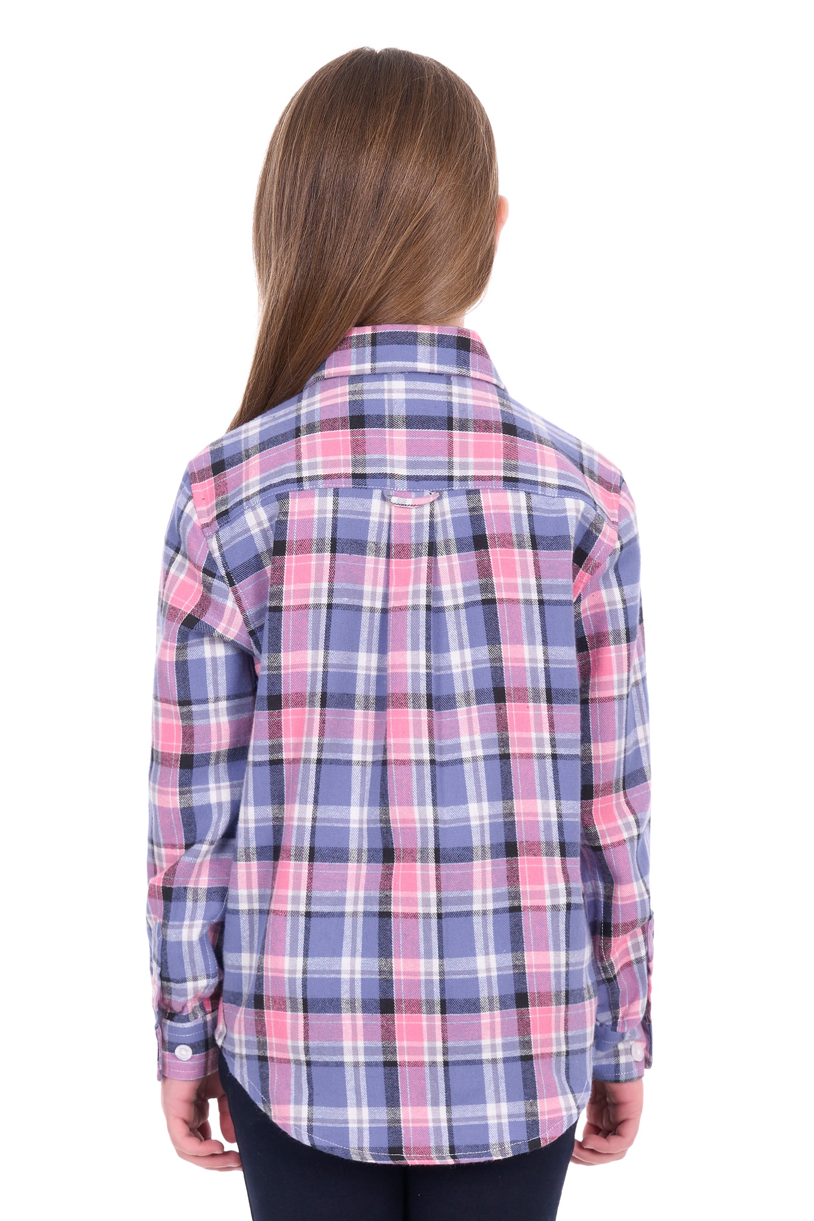 Dux-Bak Kids Millie Thermal Long Sleeve Shirt