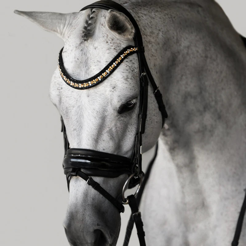 Lumiere Ariana Bridle Snaffle