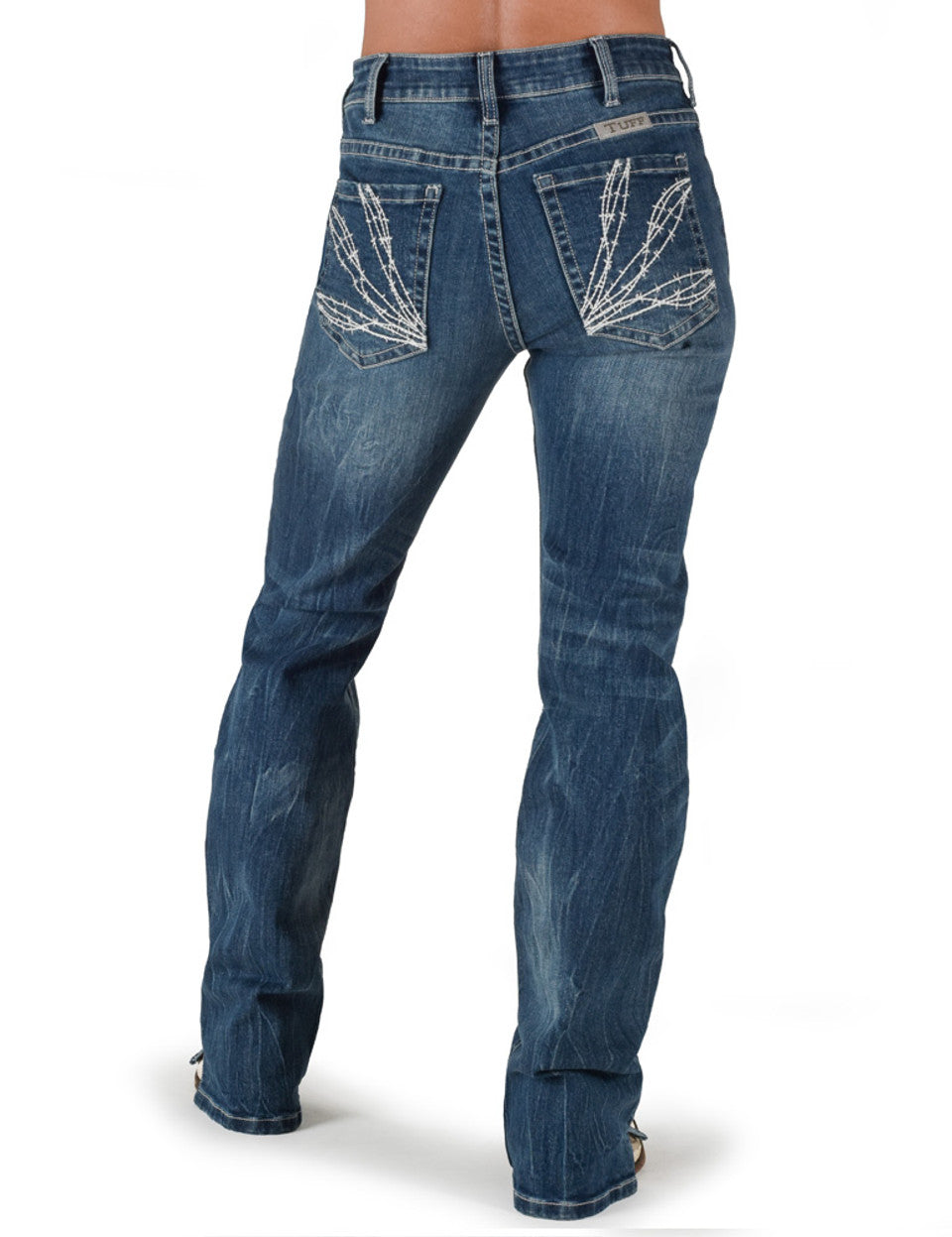 Cowgirl Tuff Good Vibes